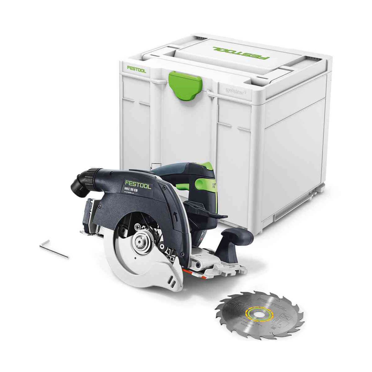 Festool 576164 Track Saw HKC 55 EB-F-Basic