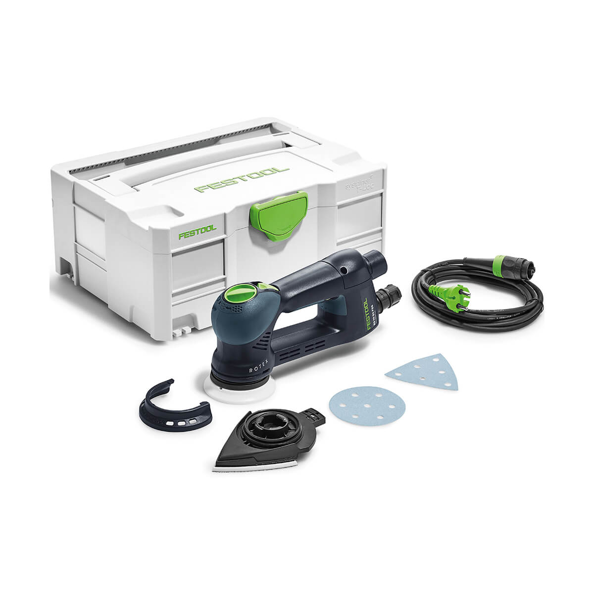 Festool 576263 Multi-Mode Sander RO 90 DX FEQ-Plus US