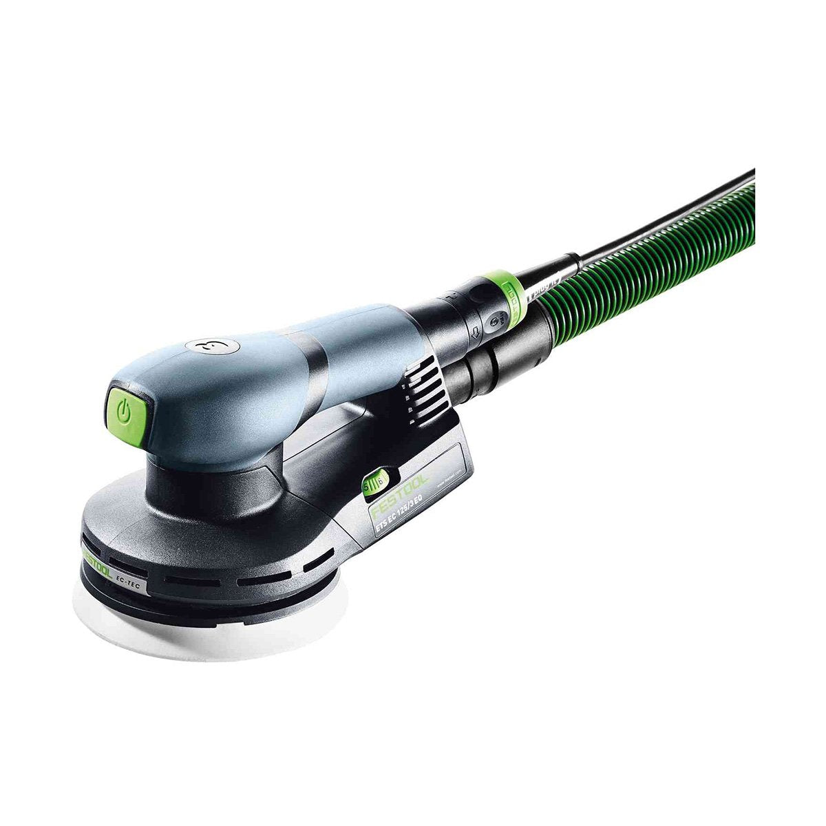 Festool Random Orbital Sander ETS EC 125/3 EQ-Plus
