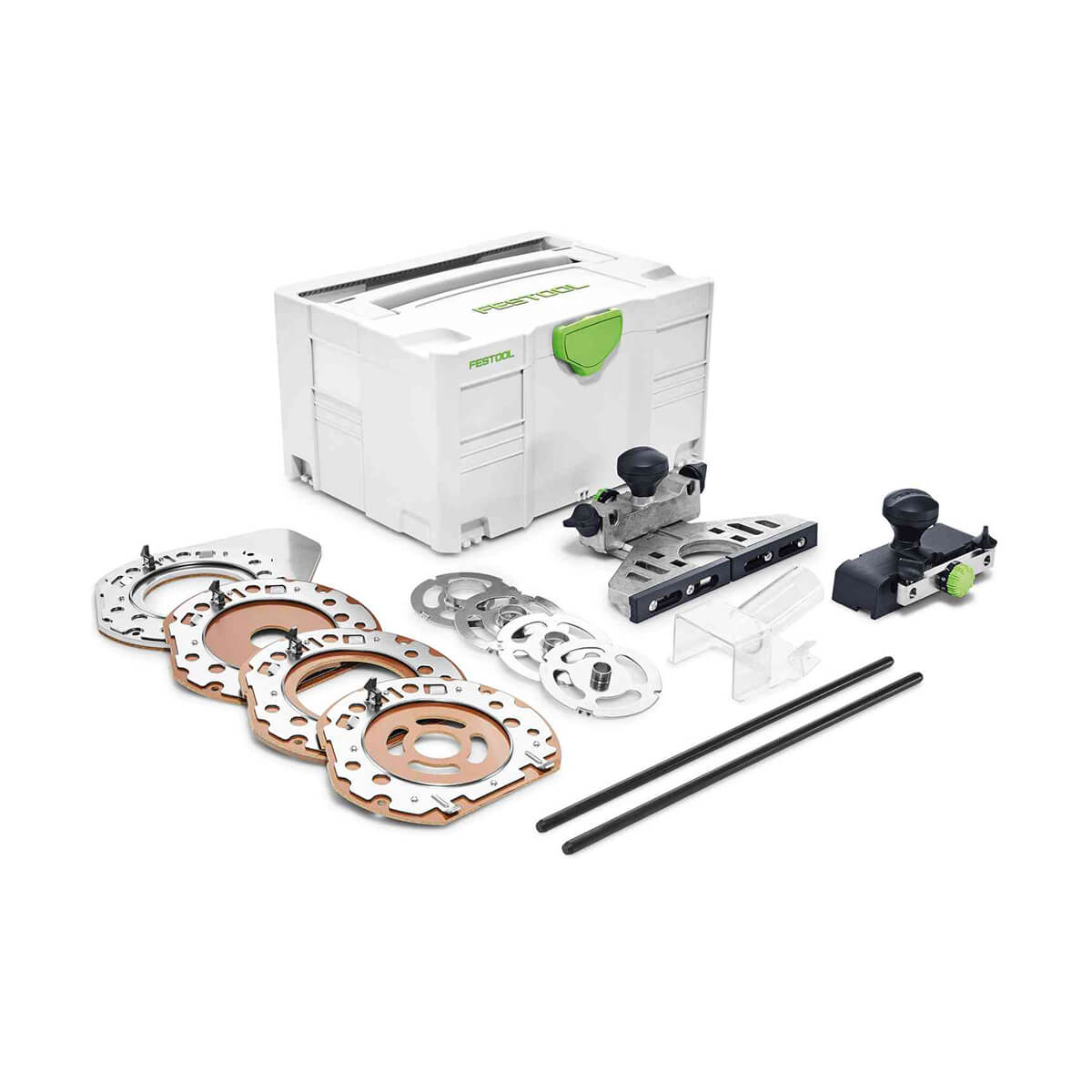 Festool 576832 OF 2200 Accessory Kit - Metric ZS-OF 2200 F