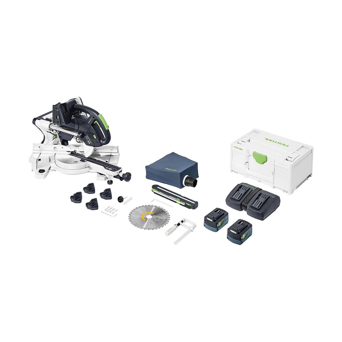 Festool 577176 Kapex KSC 60 EB 5,0 I-Plus