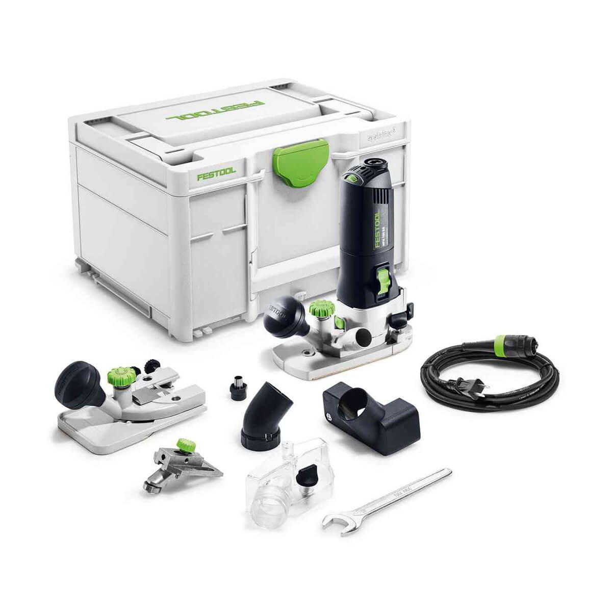 Festool 576239 MFK 700 EQ Trim Router Set