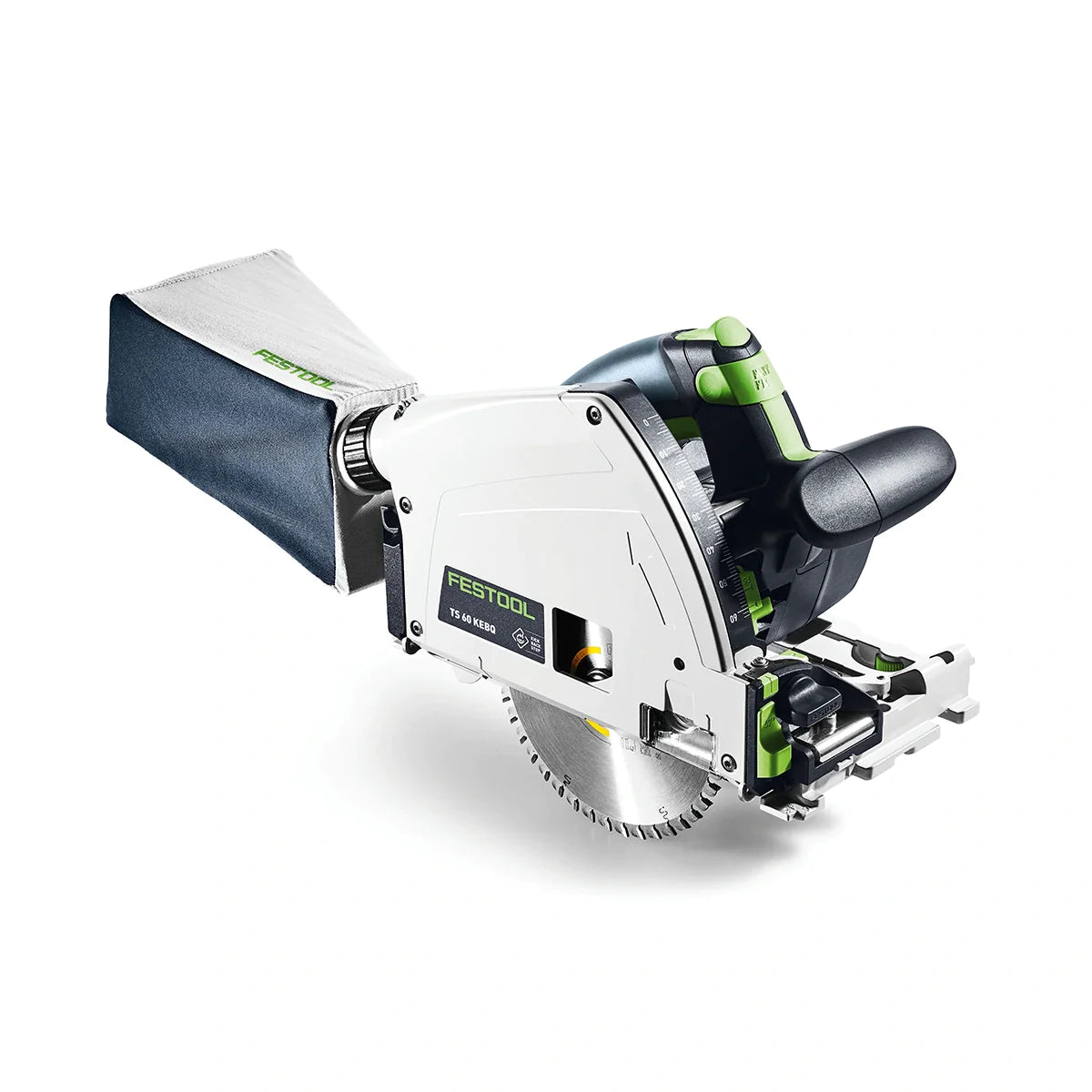 Festool 577422 Plunge-Cut Saw TS 60 KEBQ-F-Plus-FS