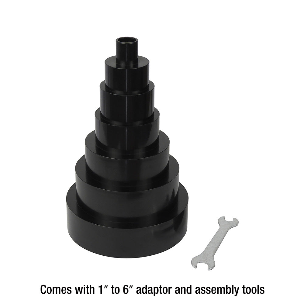 King Industrial Cyclone Dust Separator