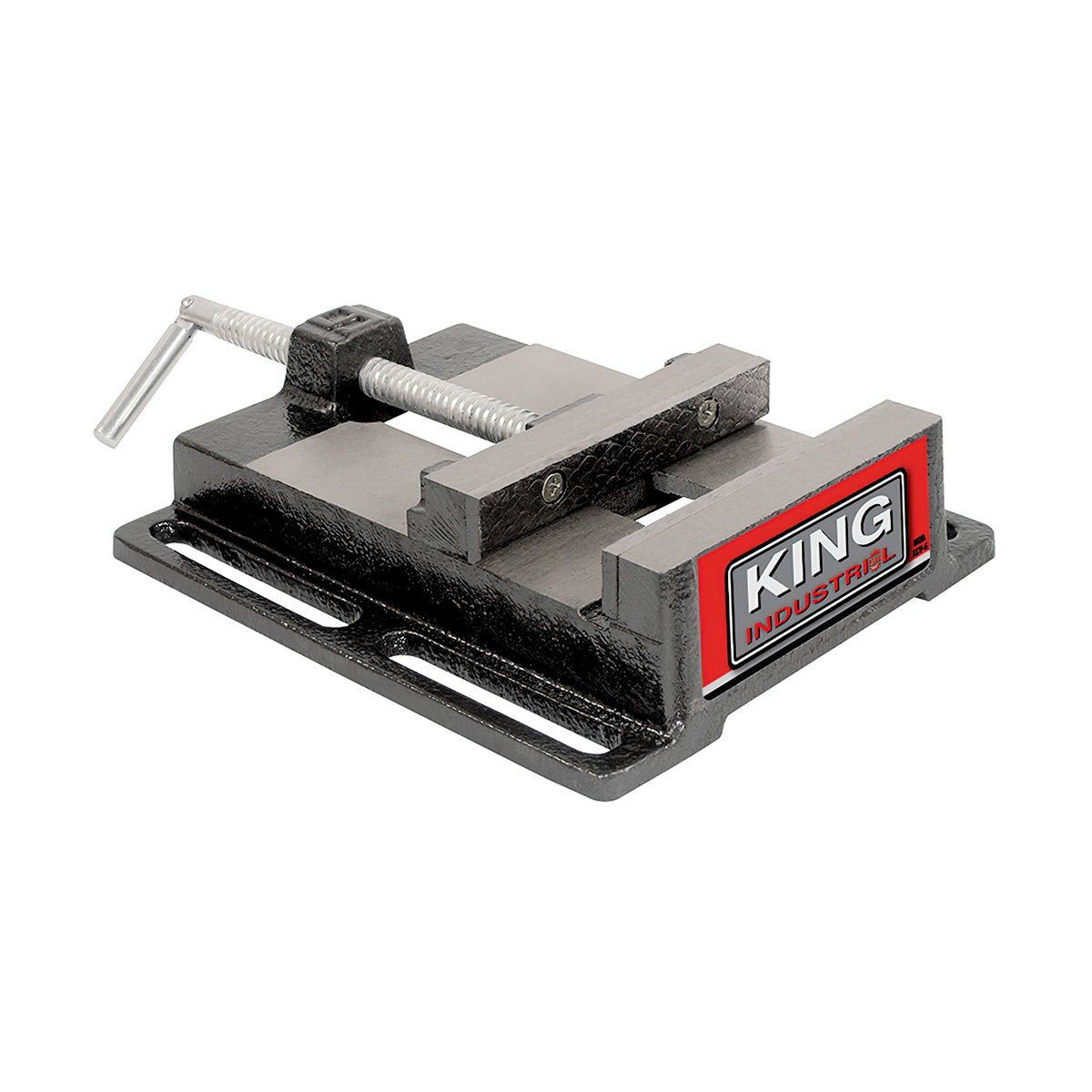 King Industrial 6" Drill Press Vise