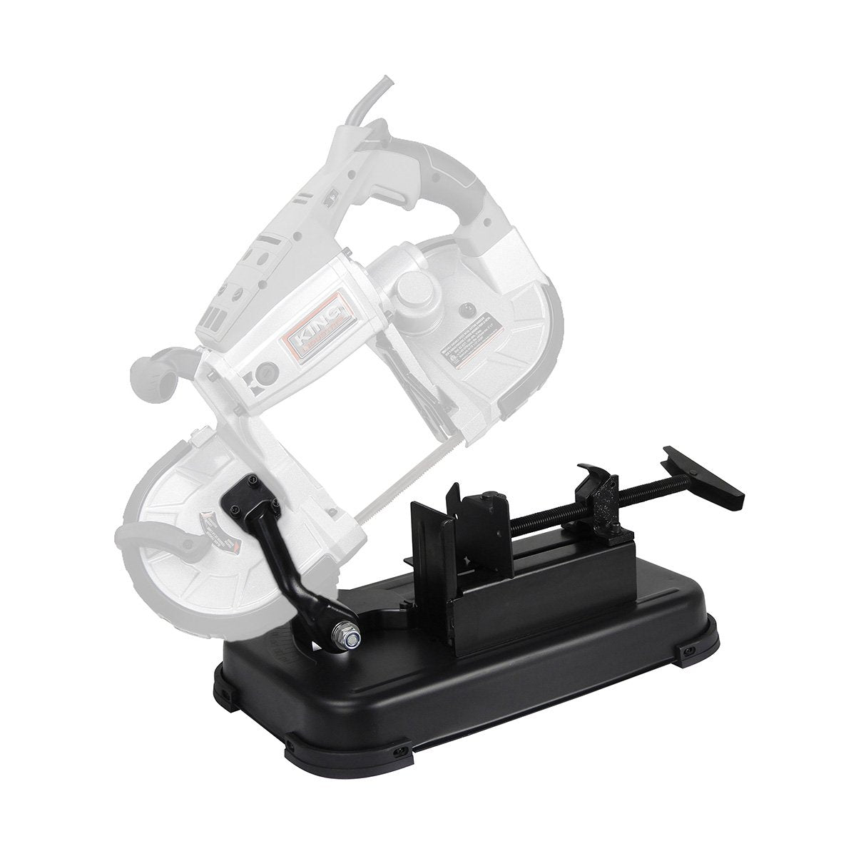 King Industrial Miter Stand for KC-8377 Bandsaw