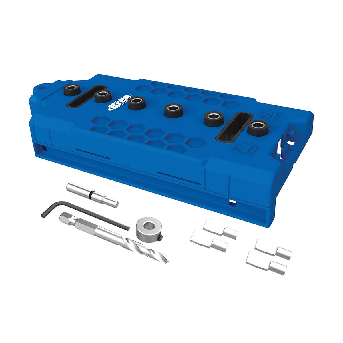 Kreg Tool KMA3225 Shelf Pin Jig 1/4"