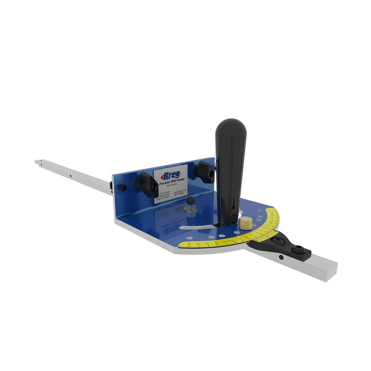 Kreg Tool Precision Miter Gauge