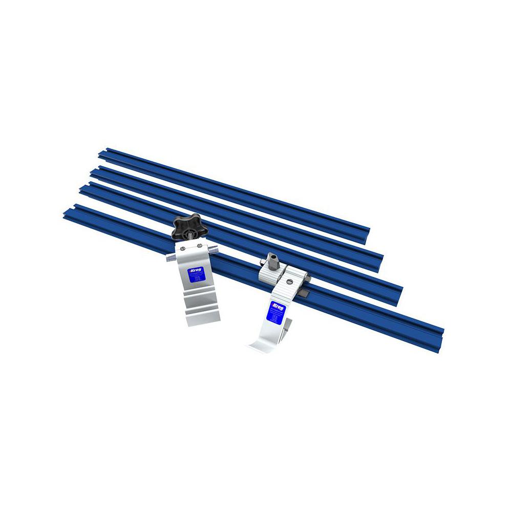 Kreg Tools Precision Trak & Stop Kit