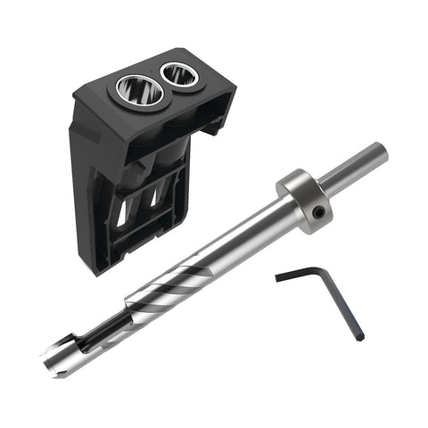 Kreg Tool Plug Cutter Drill Guide Kit 