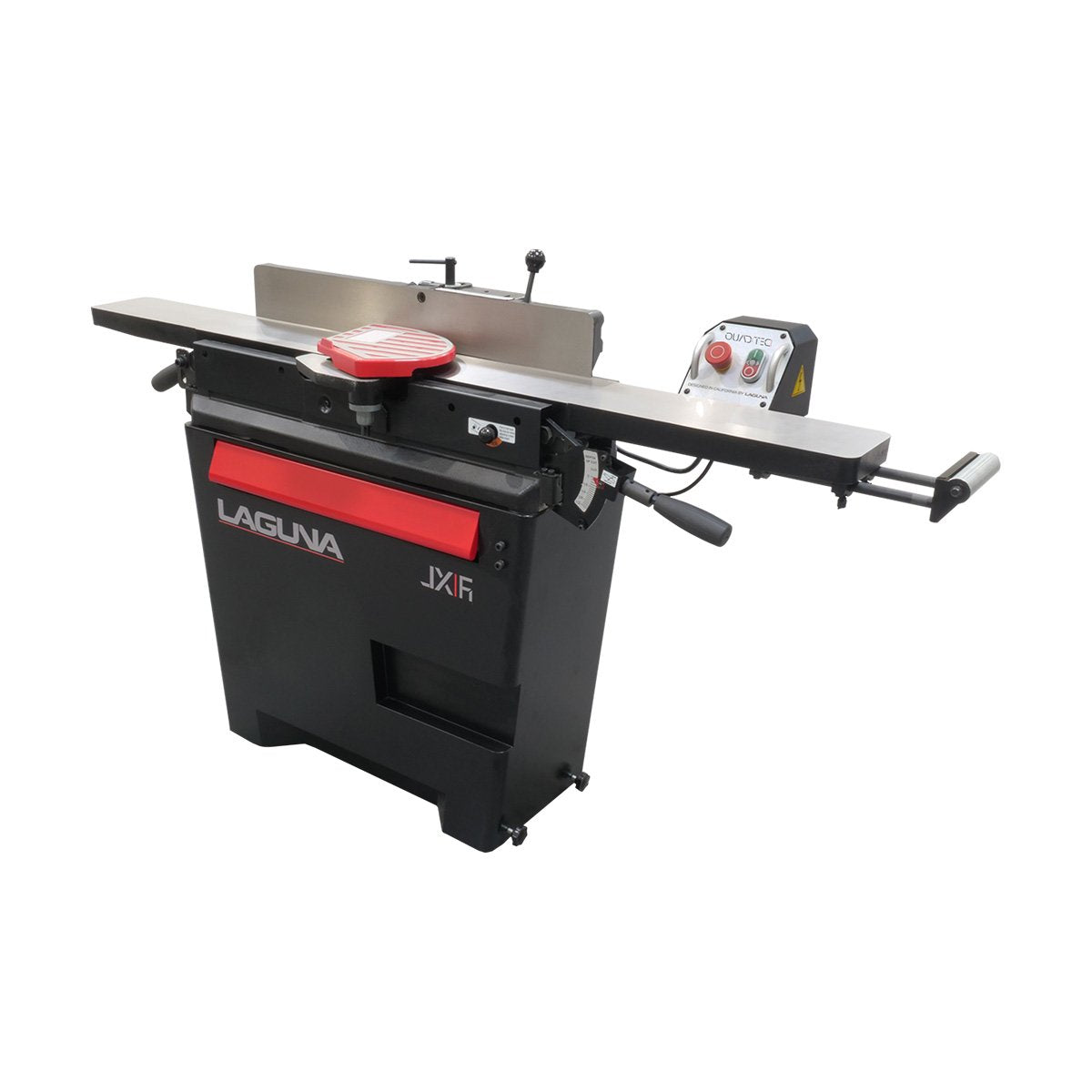 Laguna Tools JX|6 QuadTec 6" Jointer