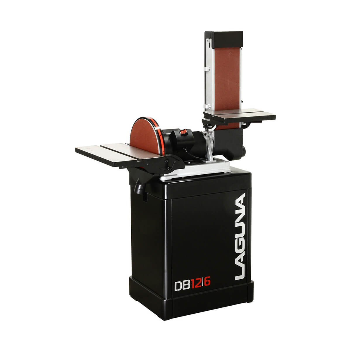Laguna Tools MSANDB1248110 DB12|6 Belt/Disc Sander
