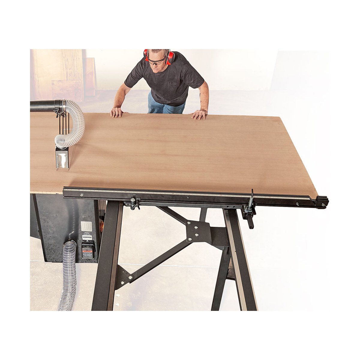 SawStop Large Sliding Table