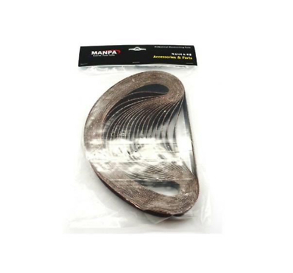 Manpa Tools 40 Grit Sanding Belts