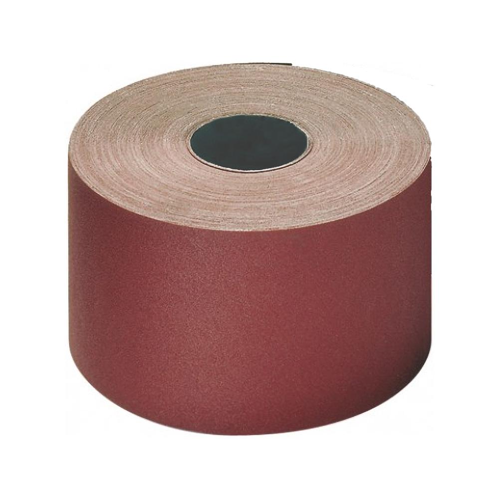 Mirka Jepuflex Plus 3" x 25 yd. Aluminum Oxide Abrasive Roll
