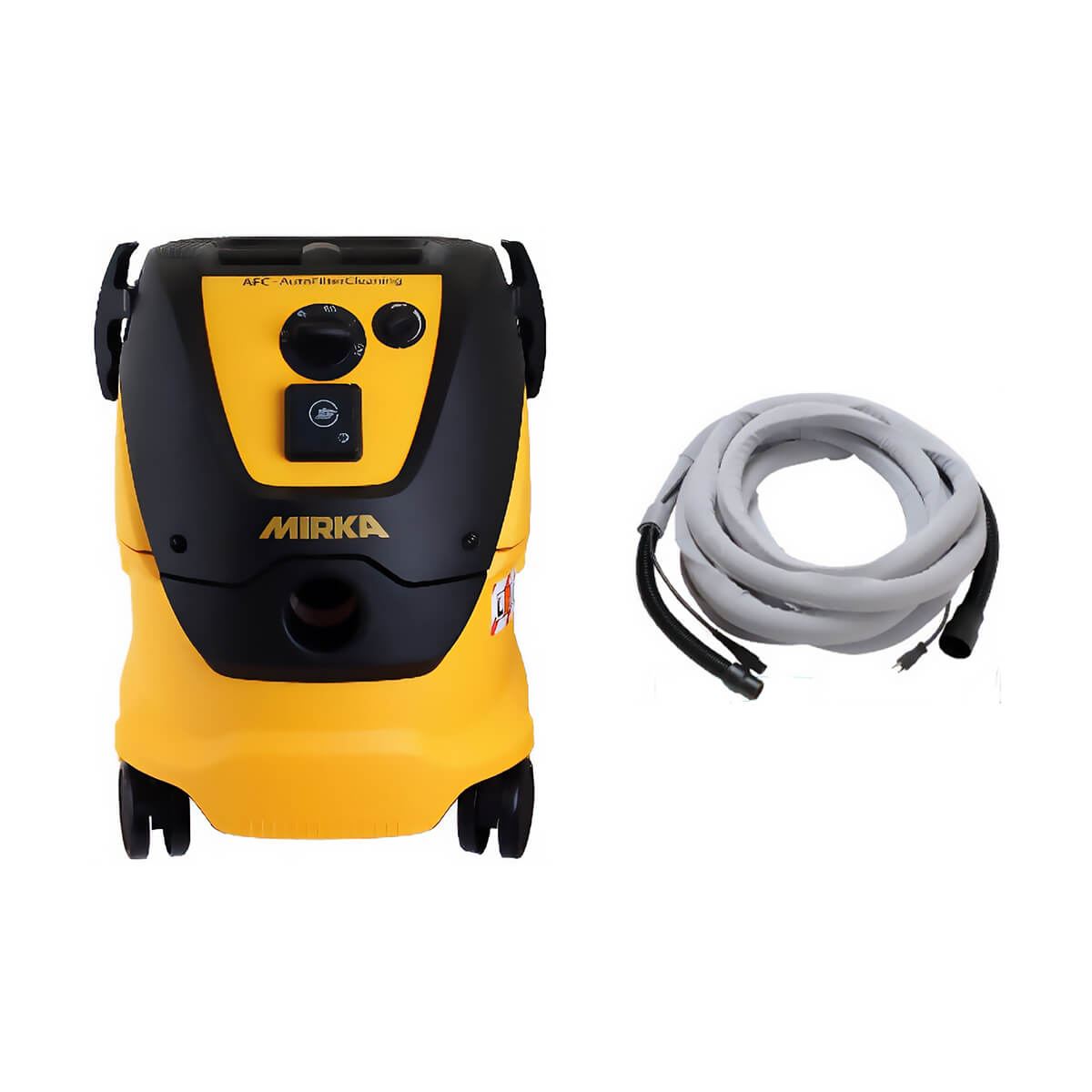 DE-1230 HEPA AFC Dust Extractor