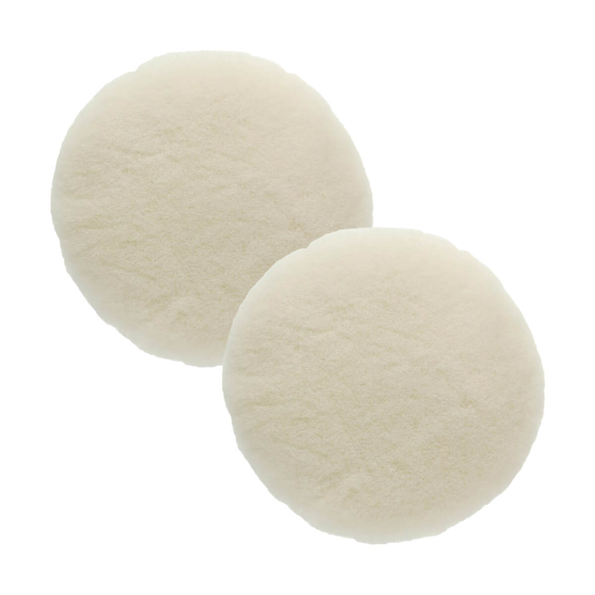 Mirka MPADLW-6 6" Lambs Wool Pad