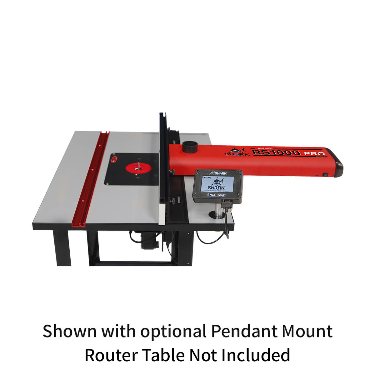 next wave rs1000 pro cnc router lift