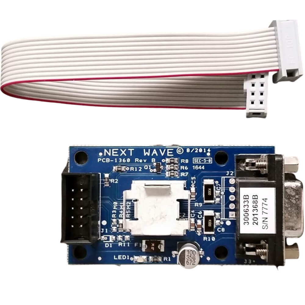 Next Wave CNC 20027 4th Axis Motor Driver Board Upgrade for HD4 / HD5