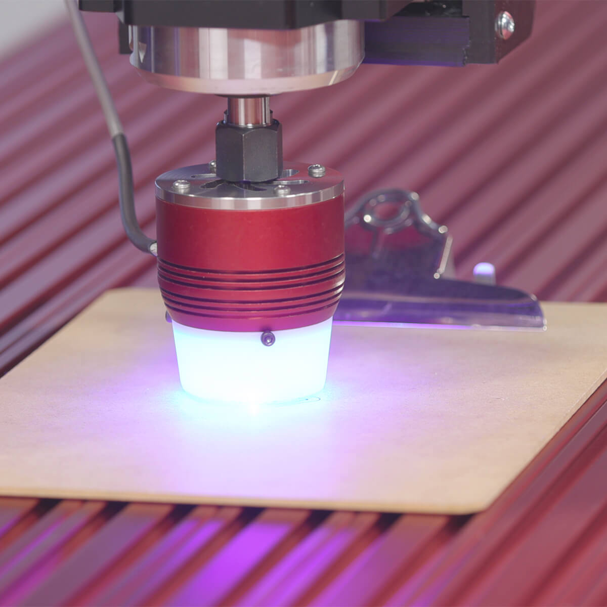 Next Wave CNC Shark 7 Watt Laser Module