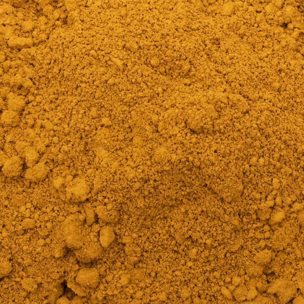 Odie's Oil Mr. Cornwalls Custom Colours Yellow