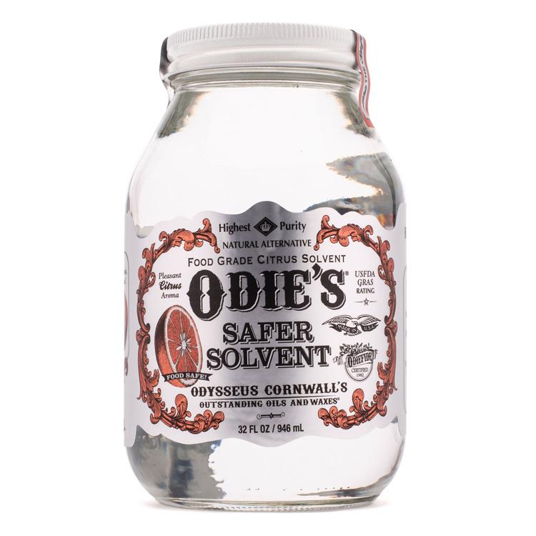 Odie's Oil Odie's Oil Safer Solvent
