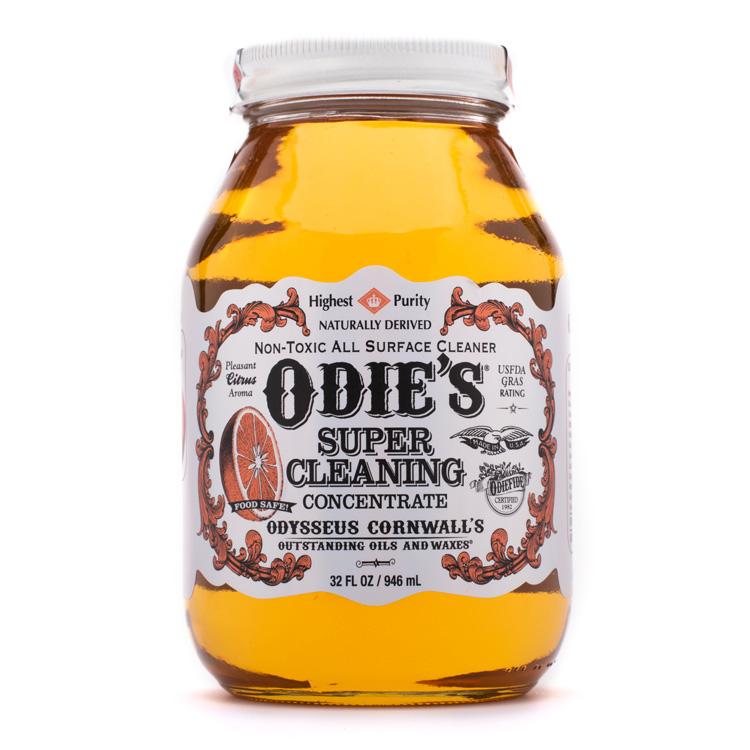 Odie's Oil Odie's Oil Super Cleaning Concentrate