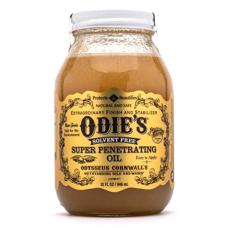 Odie's Oil Odie's Oil Solvent-free Super Penetrating Oil