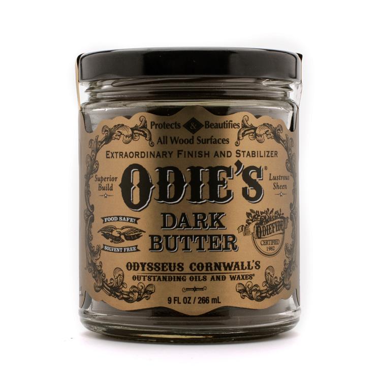 Odie's Oil Odie's Oil Dark Wood Butter