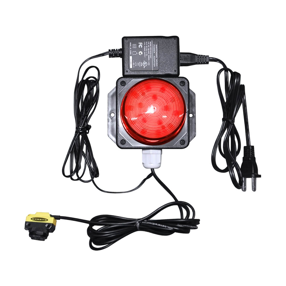 Oneida Air AXB999110B Infrared Dust Sentry Bin Fill Level Indicator