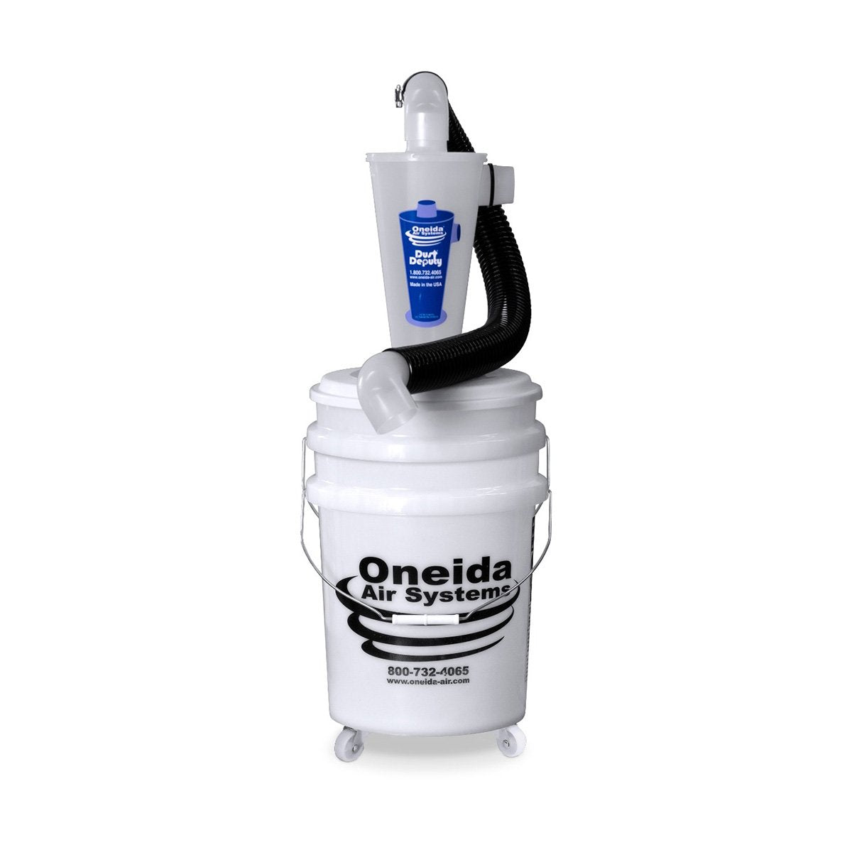 Oneida Air Dust Deputy Deluxe Kit
