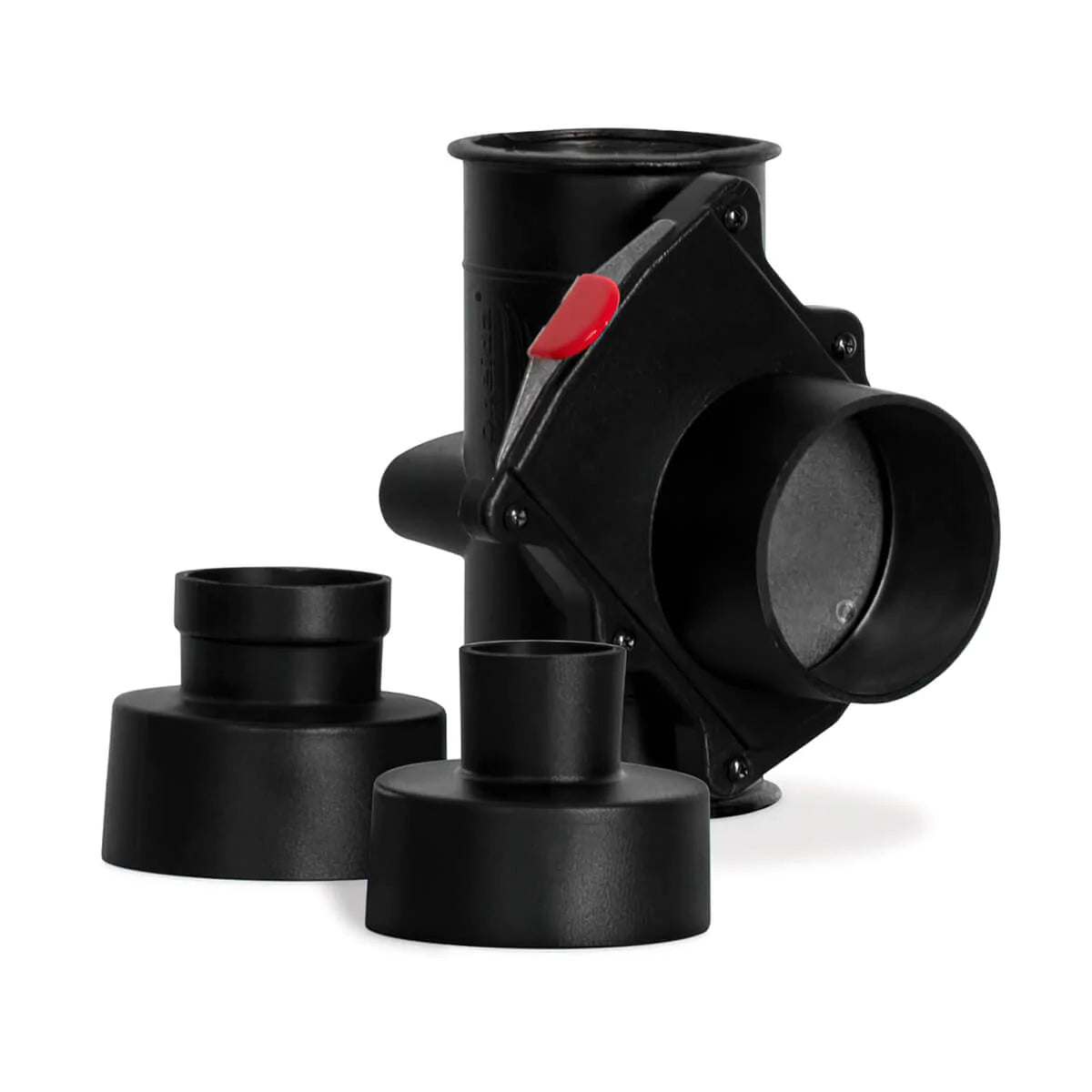 Oneida Air DMT040404 Supercell Quick Clamp Gated Tee-Joint Kit