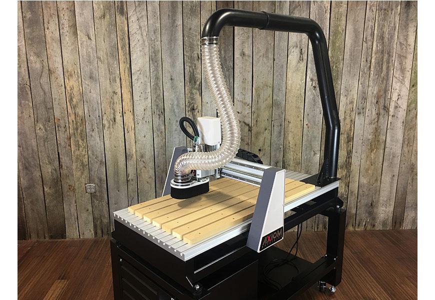 Axiom Precision Overarm Dust System