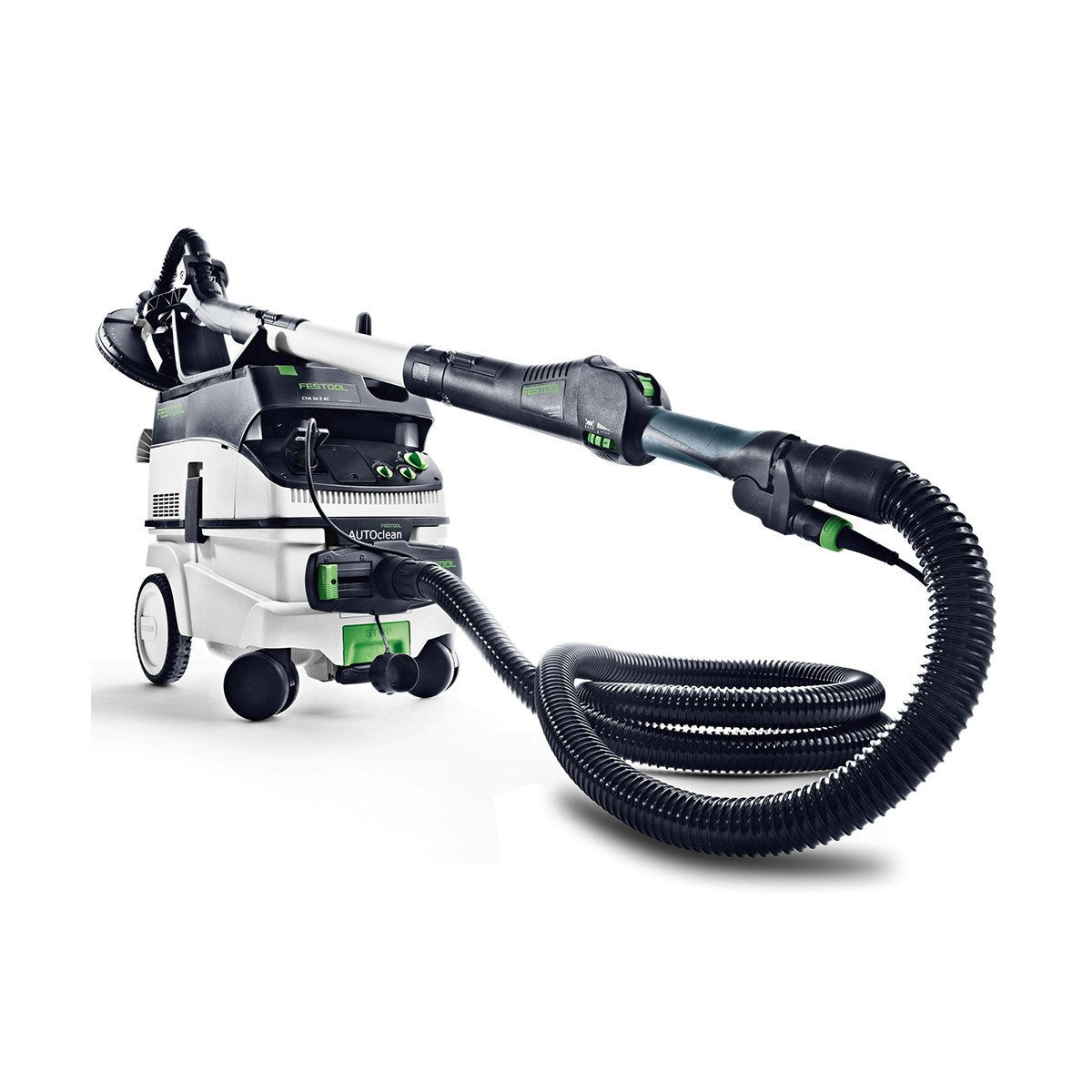 Festool Planex Dust Extractor Mount