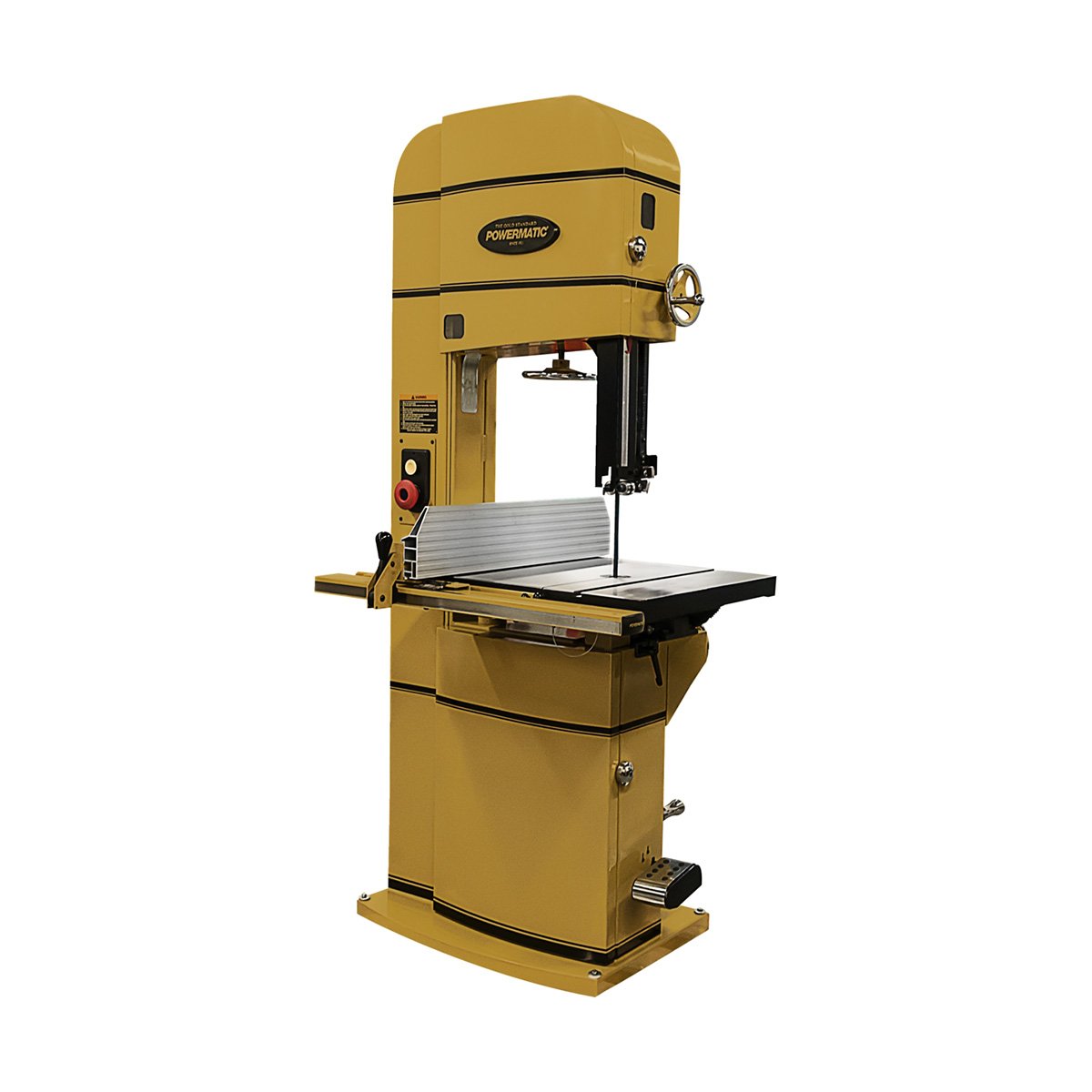 Powermatic PM1800B 18" 5.0HP Bandsaw