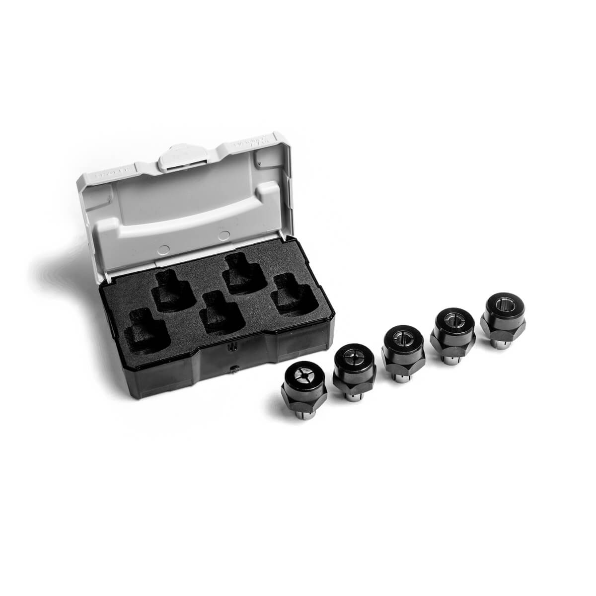 Shaper Tools COLLET KIT Collet Kit