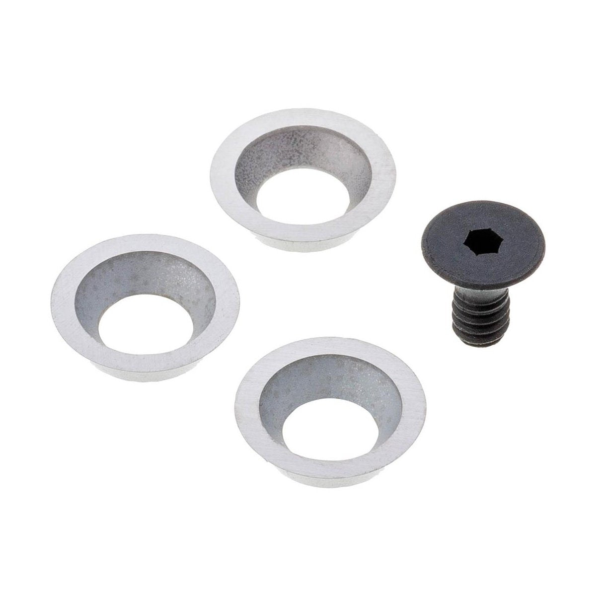 ShopFox Carbide Replacement Cutters for D4493 Lathe Chisel