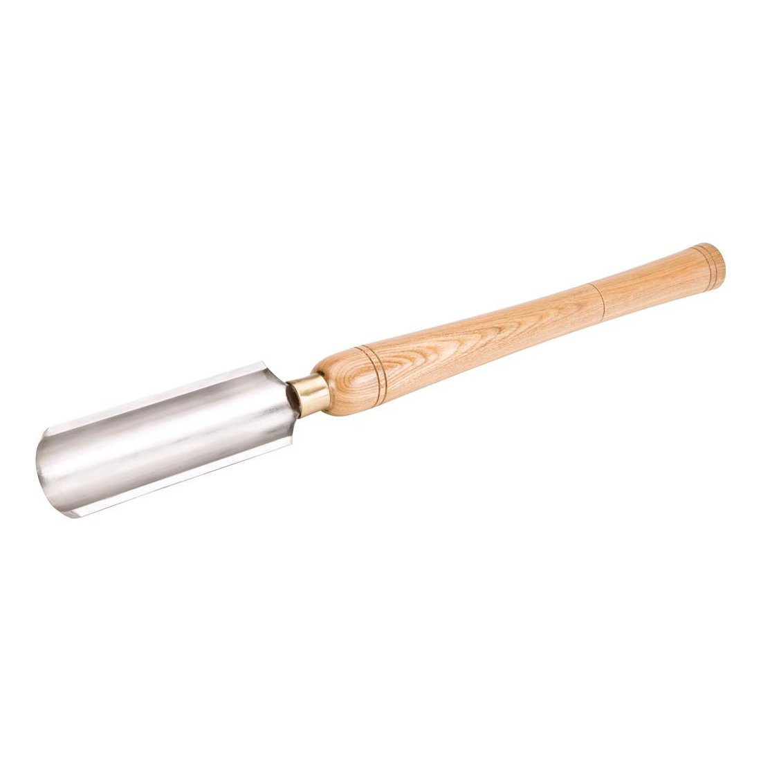 Shop Fox HSS Roughing Gouge 2"
