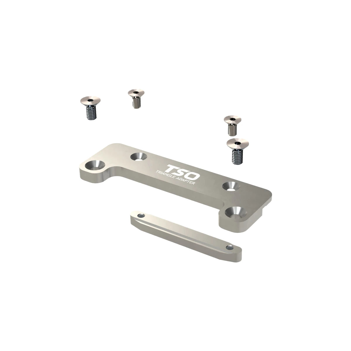 TSO Products 61-507 Triangle to Guide Rail Adapter