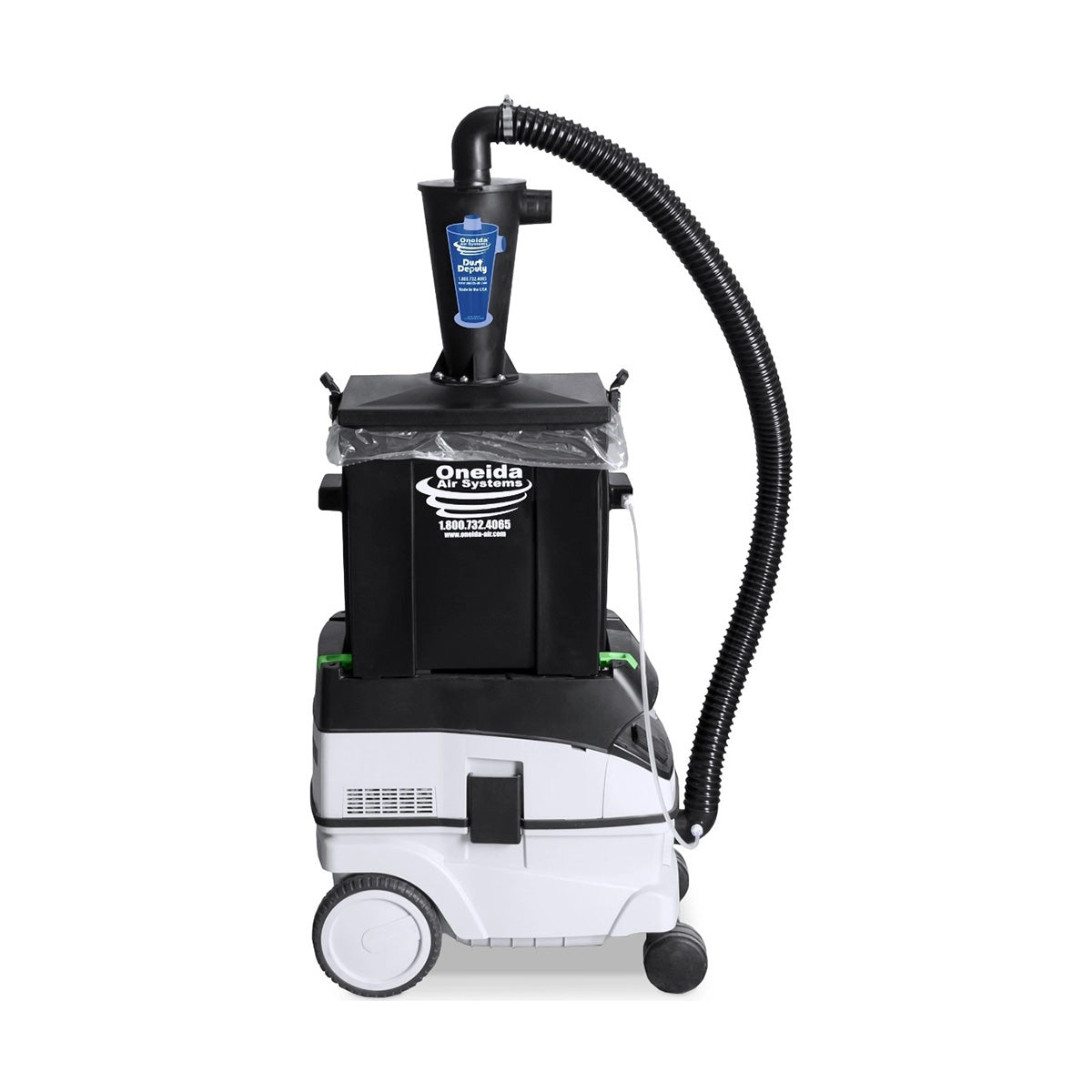 Oneida Air Systainer Cyclone Separator Kit