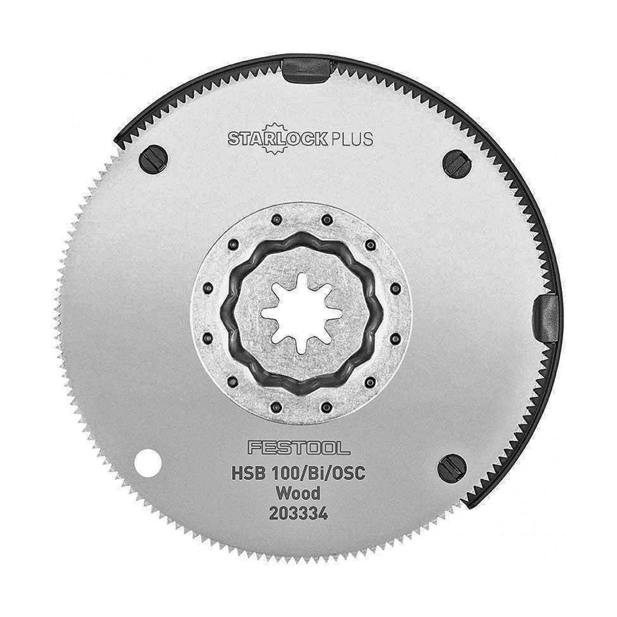 Festool Vecturo Starlock Plus Circular Saw Blade HSB 100/Bi/OSC