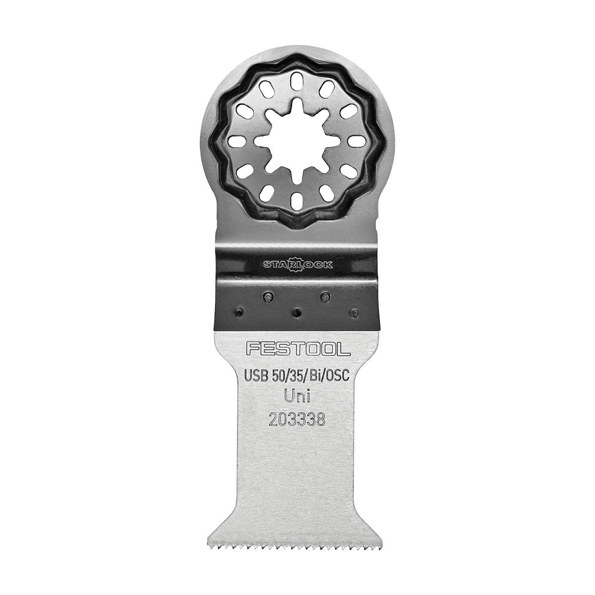 Festool Vecturo Starlock Plus Universal Saw Blade USB 50/35/Bi/OSC/5