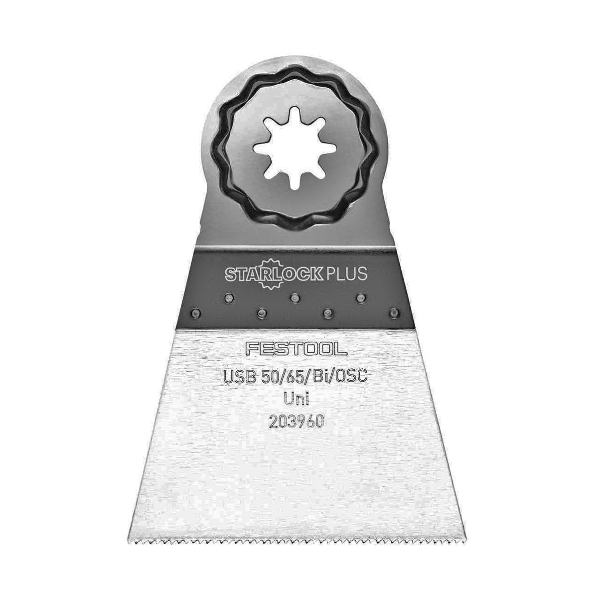 Festool Vecturo Starlock Plus Universal Saw Blade USB 50/65/Bi/OSC/5