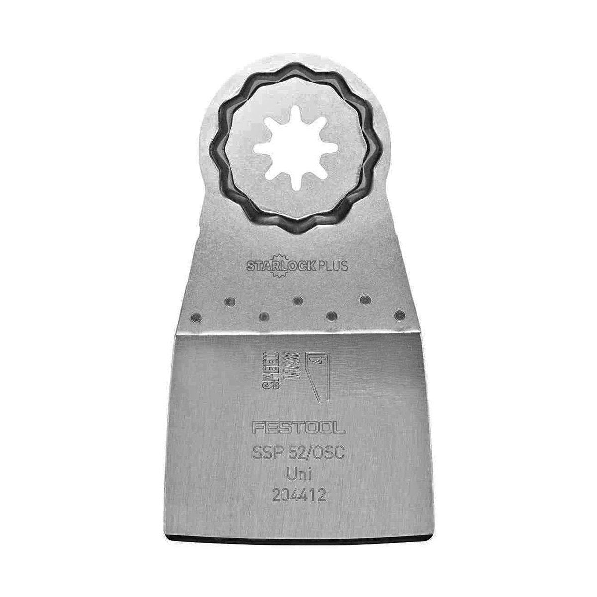 Festool Vecturo Starlock Plus Scraper Blade SSP 52/OSC