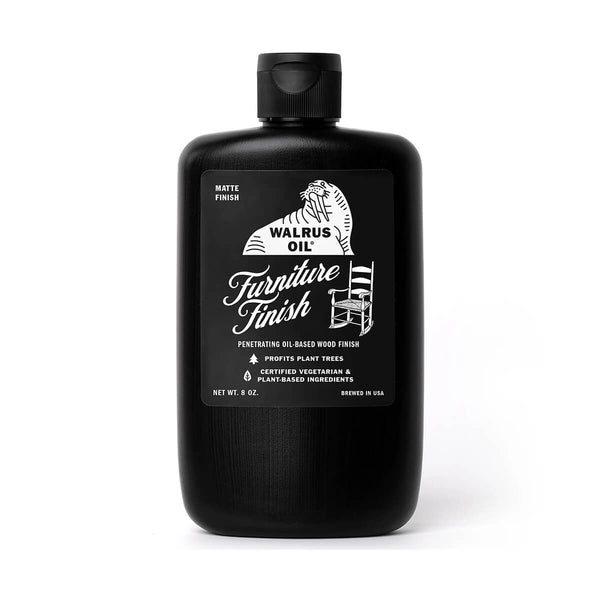 Walrus Oil WO-FF8 Furniture Finish – Wooden Edge Tools & Machinery