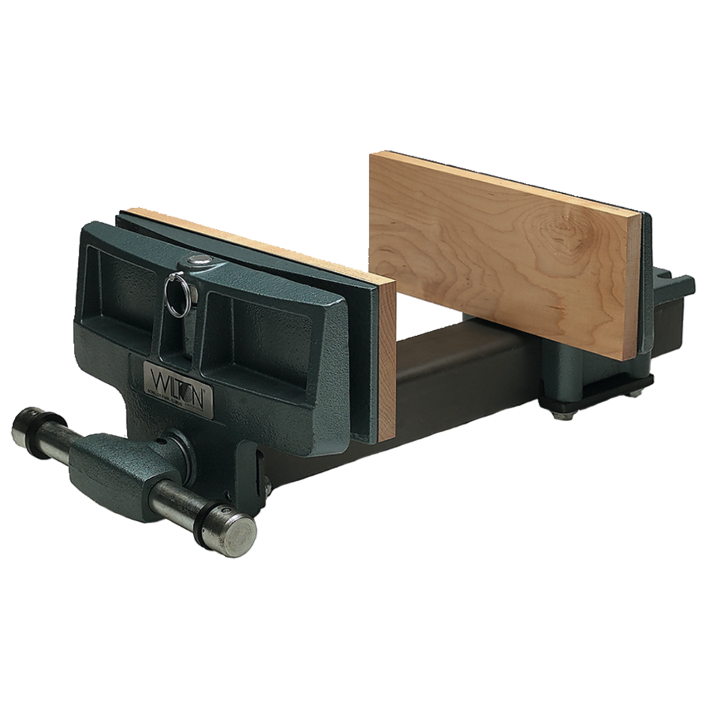 Wilton Tools 78A 4" x 7" Pivot Jaw Woodworkers Vise