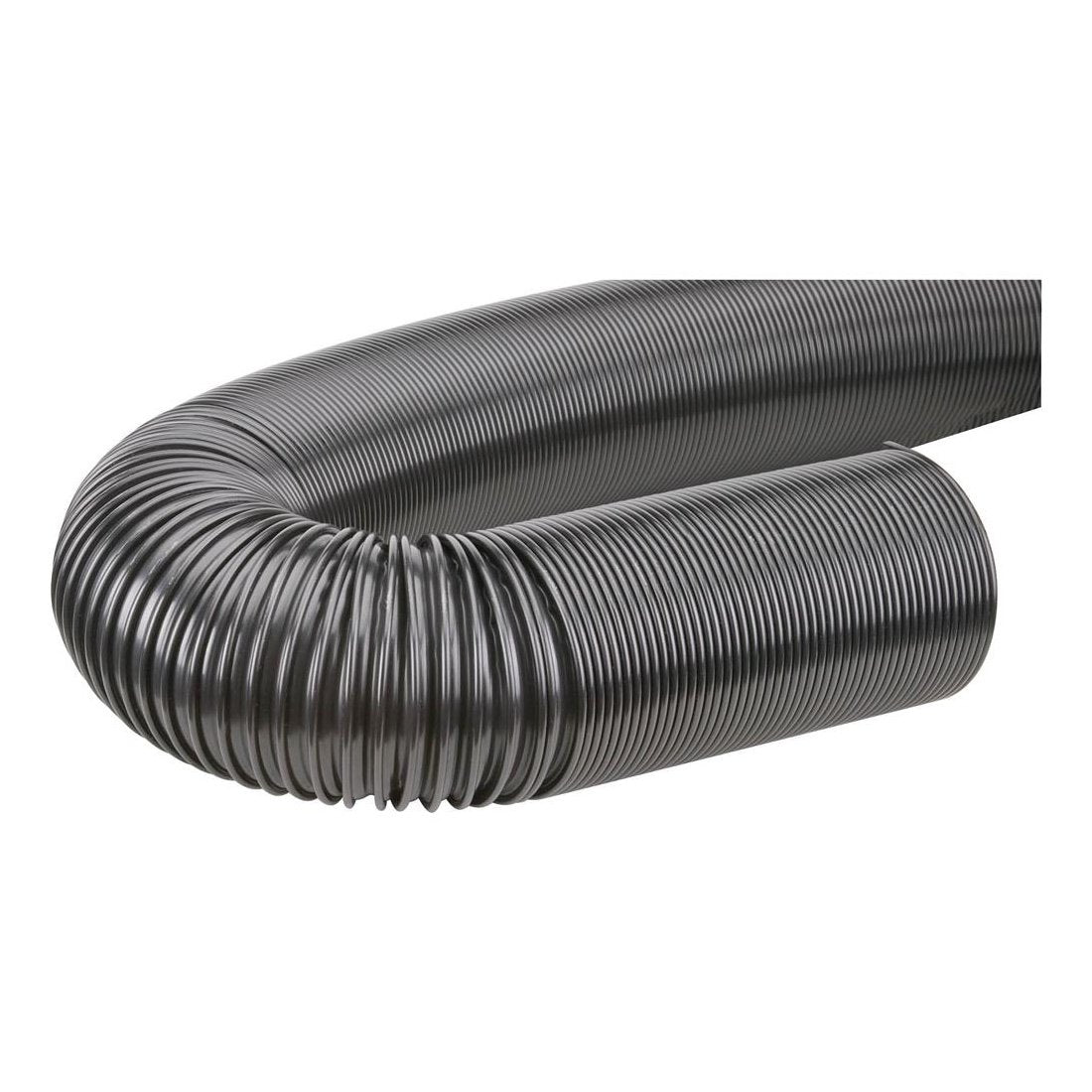 Woodstock International 4" x 10' Black Dust Collection Hose
