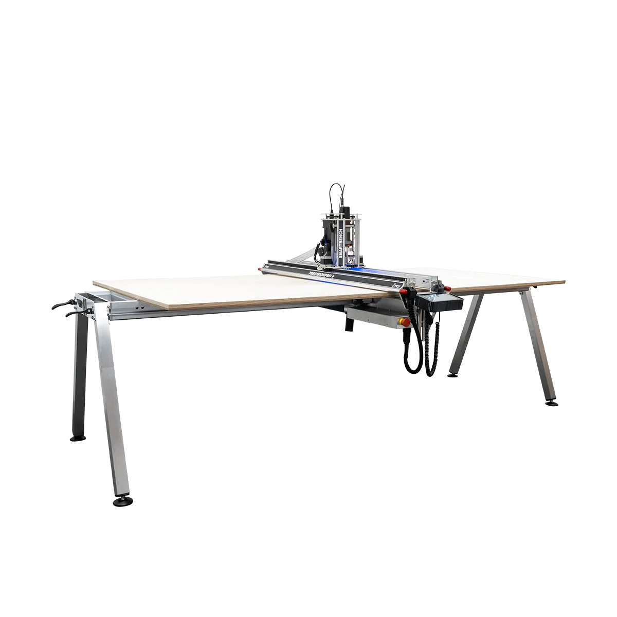 Yeti Tool 21329 SmartBench V1.3 PrecisionPro + CNC Router – Wooden Yeti Tool 21329 SmartBench V1.3 PrecisionPro + CNC Router – Wooden