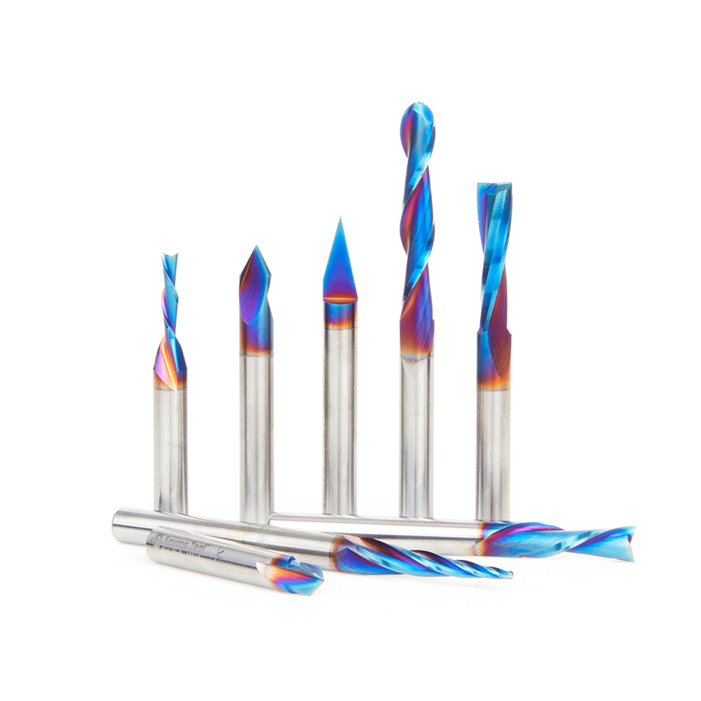 CNC Router Bits – Wooden Edge Tools & Machinery