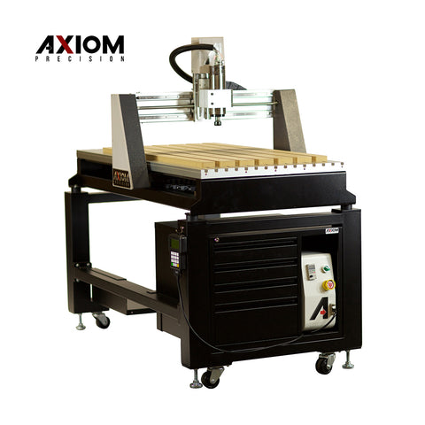 Axiom Cnc Router Table Axiom Precision – Wooden Edge Tools & Machinery